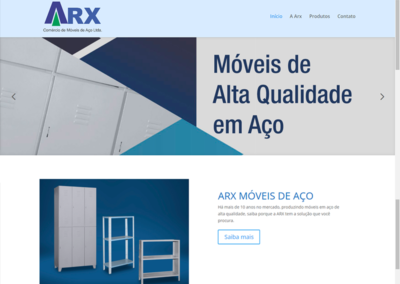 Arx Site institucional